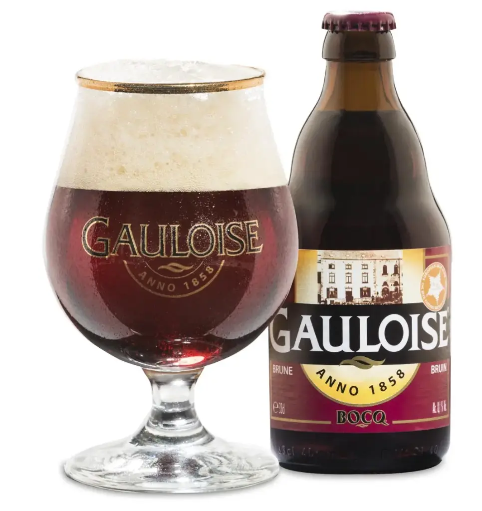 Gauloise Brune