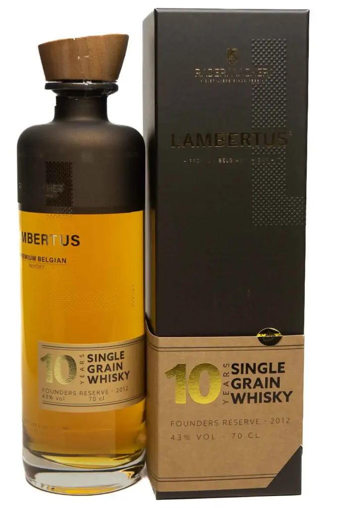 Lambertus 10 years - 43°