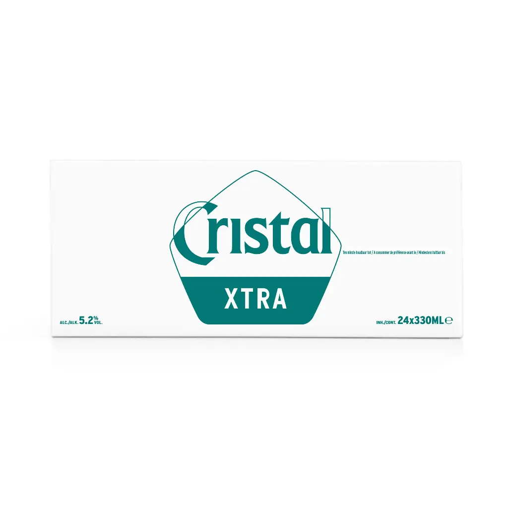 Cristal Alken Xtra