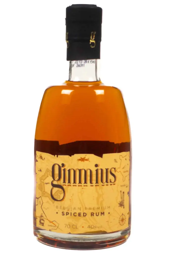 Gimmius Rhum - 40°