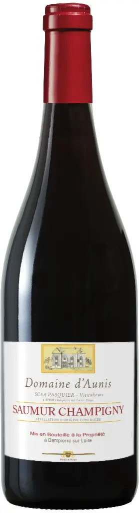 Domaine d'Aunis Saumur Champigny