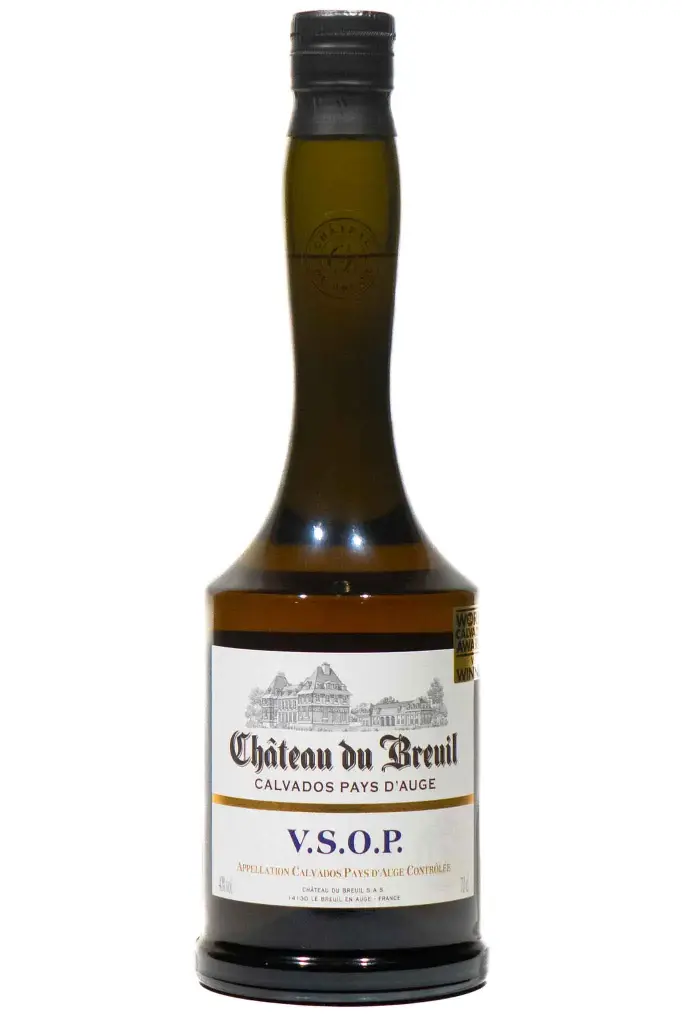 Château du Breuil VSOP - 4 ans - 40°