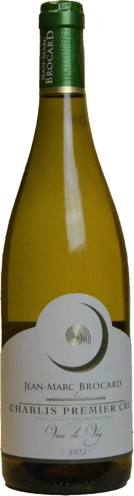 Chablis 1er Cru Vau de Vey Jean-Marc Brocard