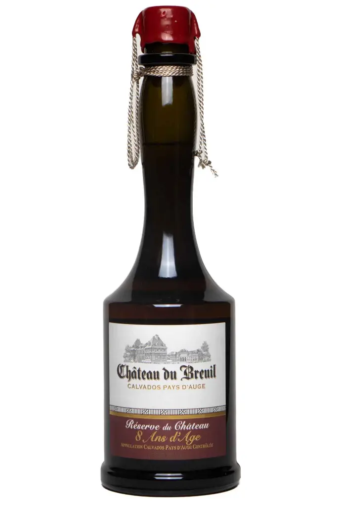 Réserve du Château du Breuil - 8 ans - 40°