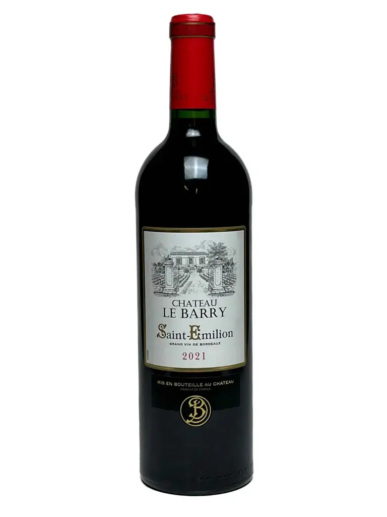 Château Le Barry St.Emilion