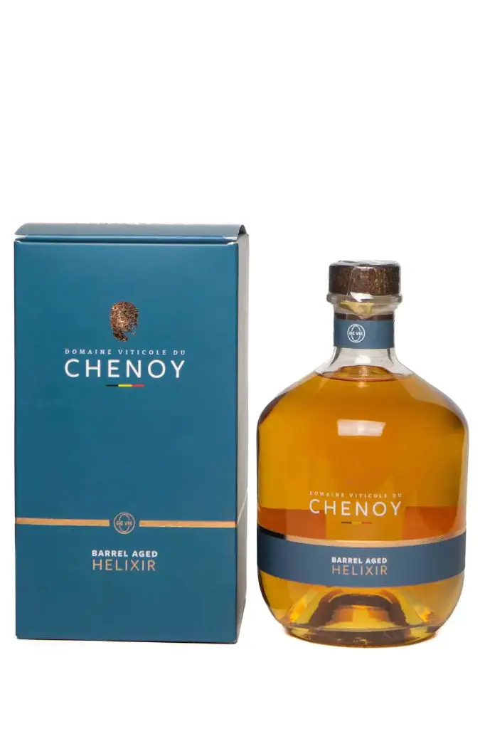 Helixir - Eau de Vie du Chenoy - 45°