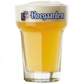 Verre Blanche Hoegaarden