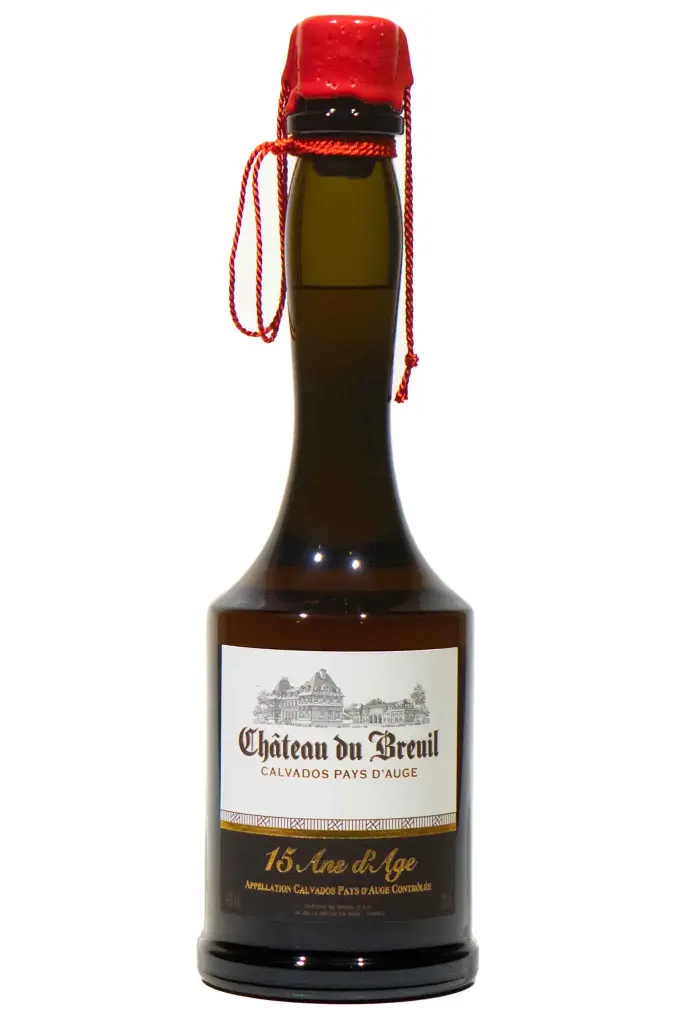 Château du Breuil - 15 ans - 41°