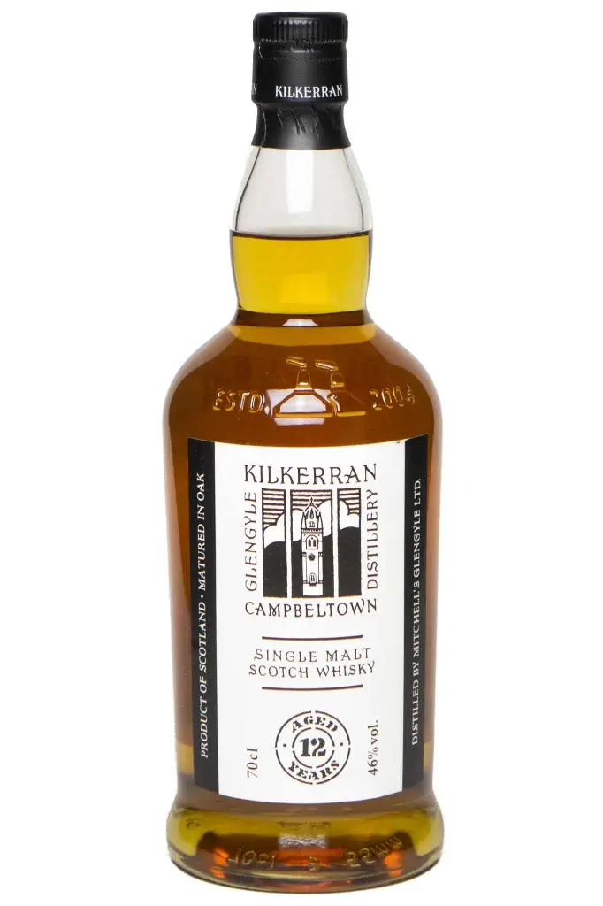 Kilkerran 12 ans - 46°