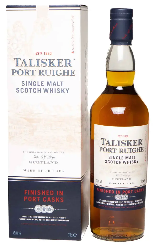 Talisker Port Ruighe - 45,8°