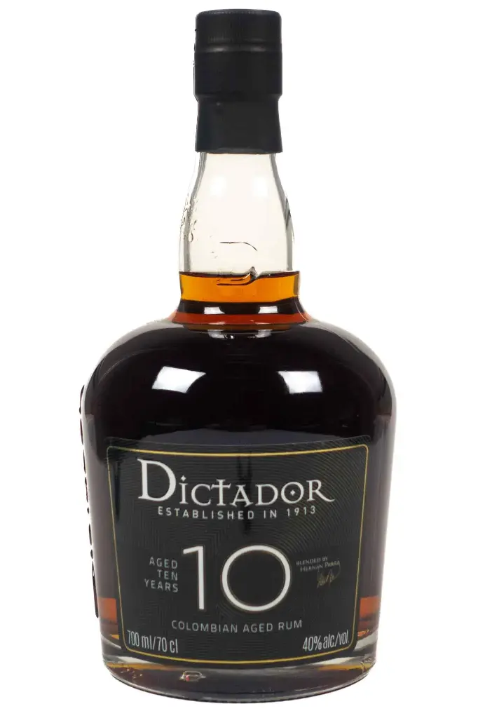 Dictador 10 ans - 40°