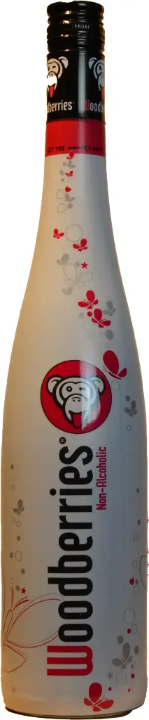 Woodberries Non-Alcoholic - 0°