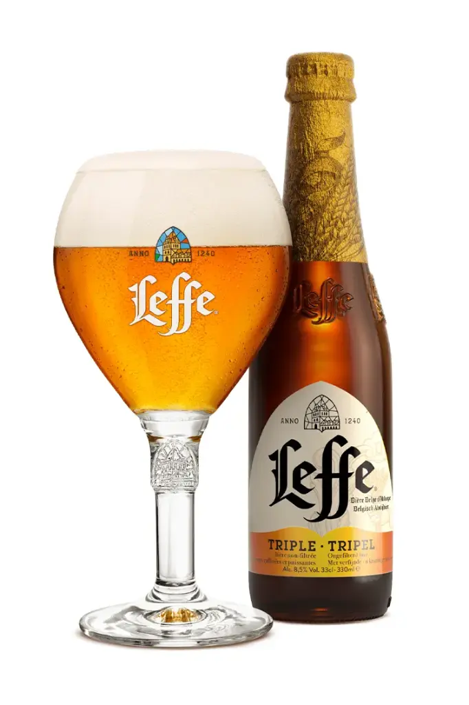 Leffe Triple O.W.