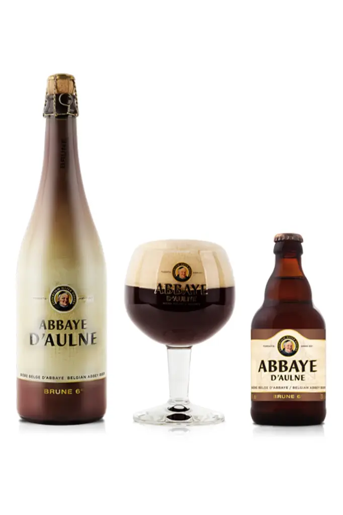 Abbaye d'Aulne Brune