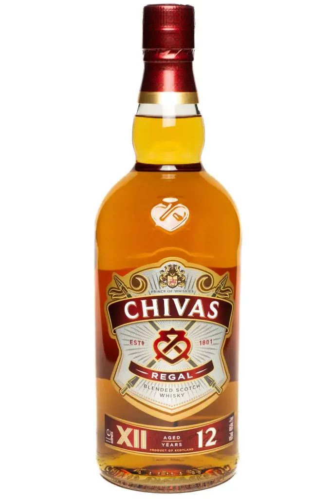 Chivas Regal 12 years - 40°