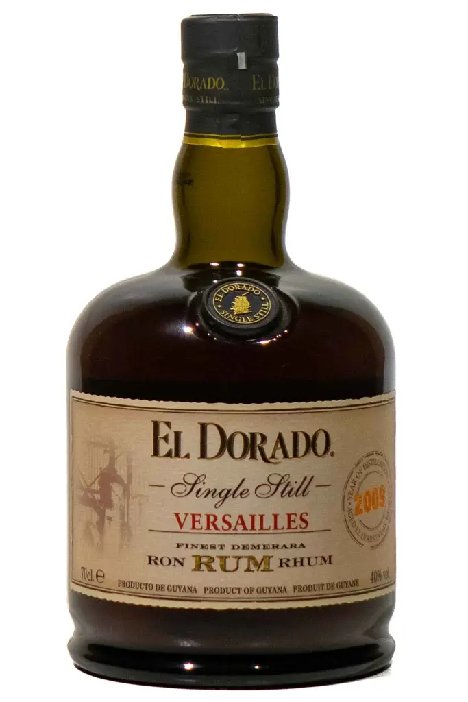 El Dorado SS Versailles - 40°