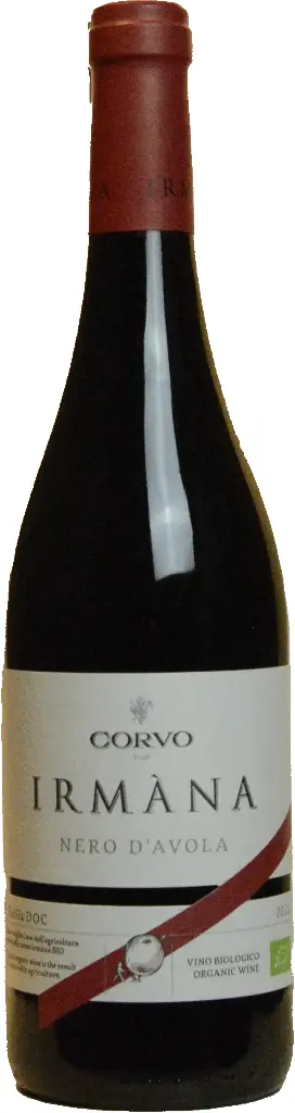 Corvo Irmana Nero d'Avola - 12,5°
