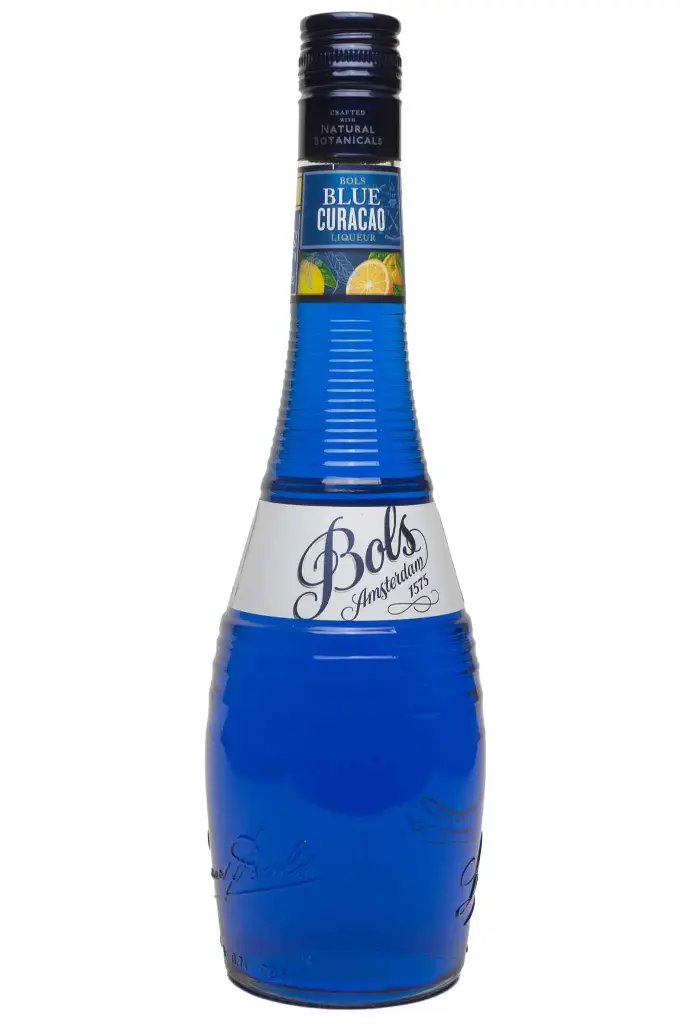 Bols Blue Curacao - 21°
