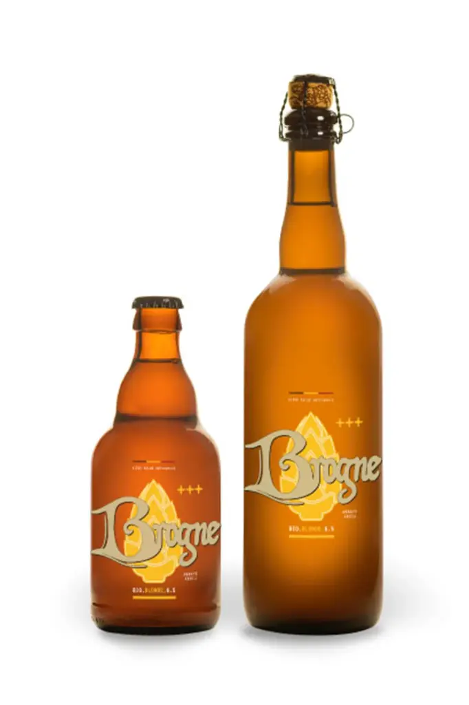 Abbaye de Brogne Blonde