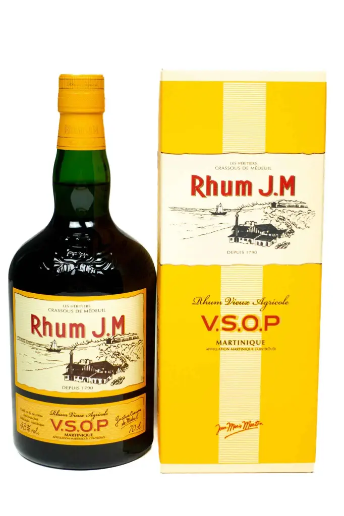 JM VSOP - 43°