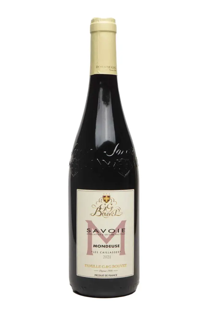Domaine Bouvet Mondeuse AOP