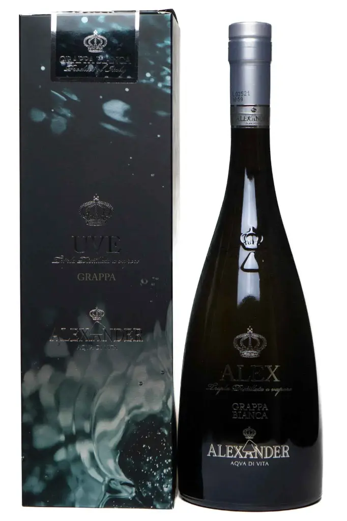 Alexander Grappa - 38°