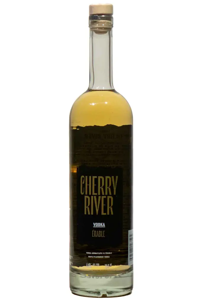 Cherry River - 30°