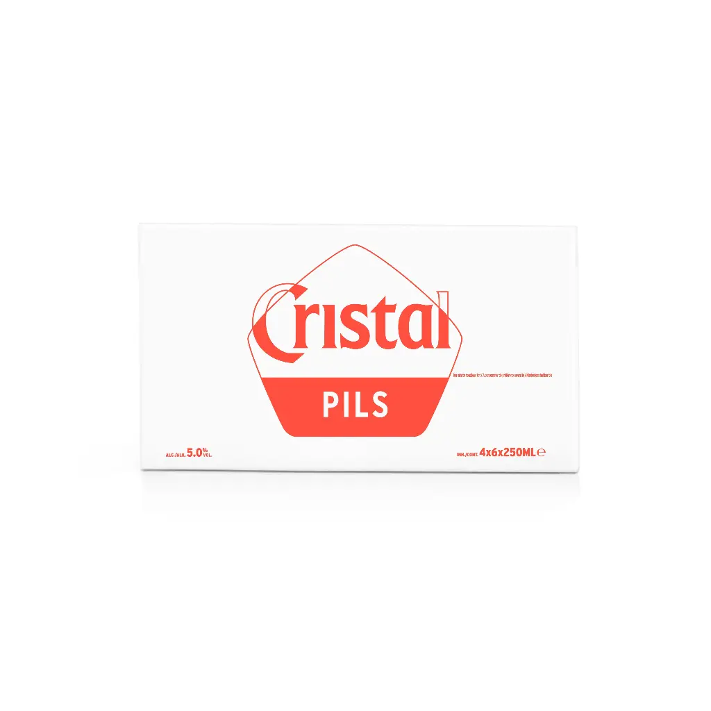 Cristal Alken 18 + 6 Gratuites