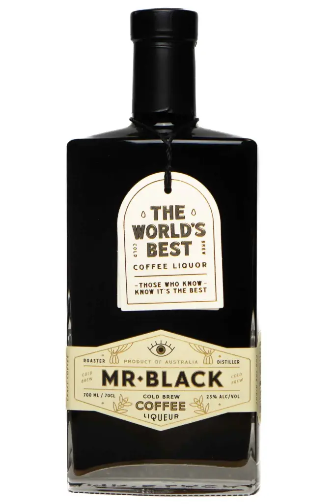 Mr Black Cold Brew Coffee Liqueur - 23°