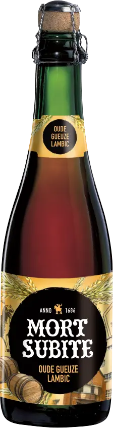 Mort Subite Gueuze Bouchonnée