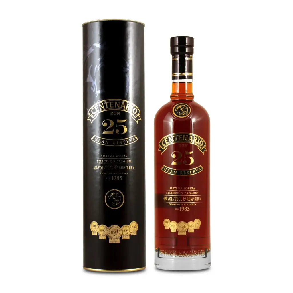 Centenario 25 ans - 40°