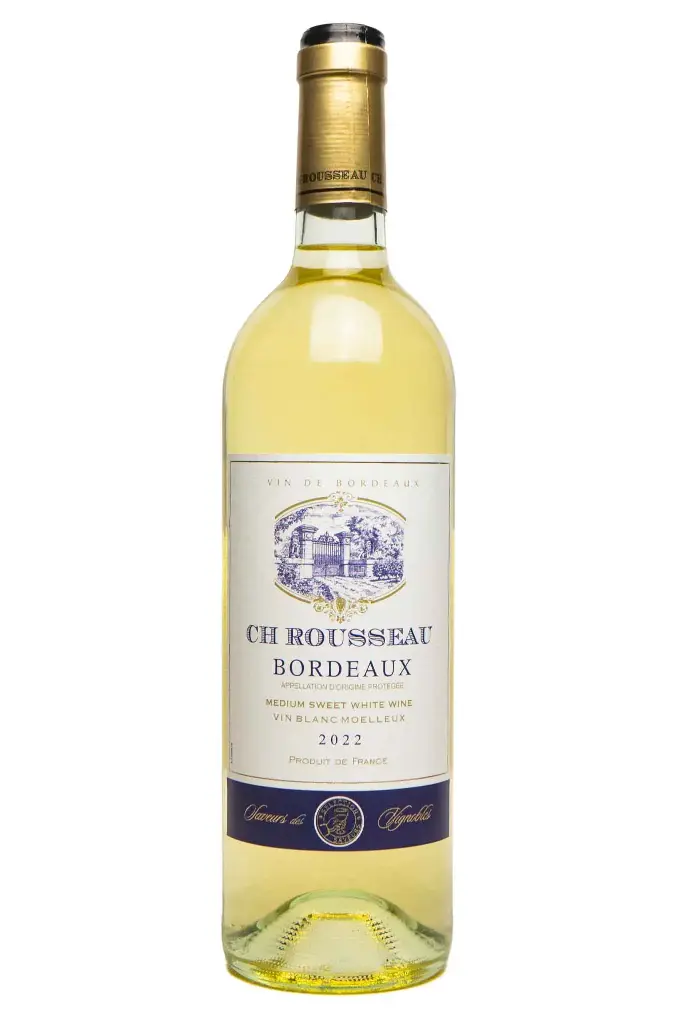 Château Rousseau Moelleux Blanc