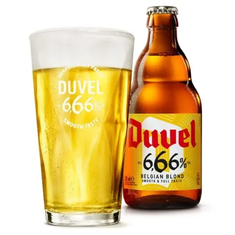 Duvel 6,66°