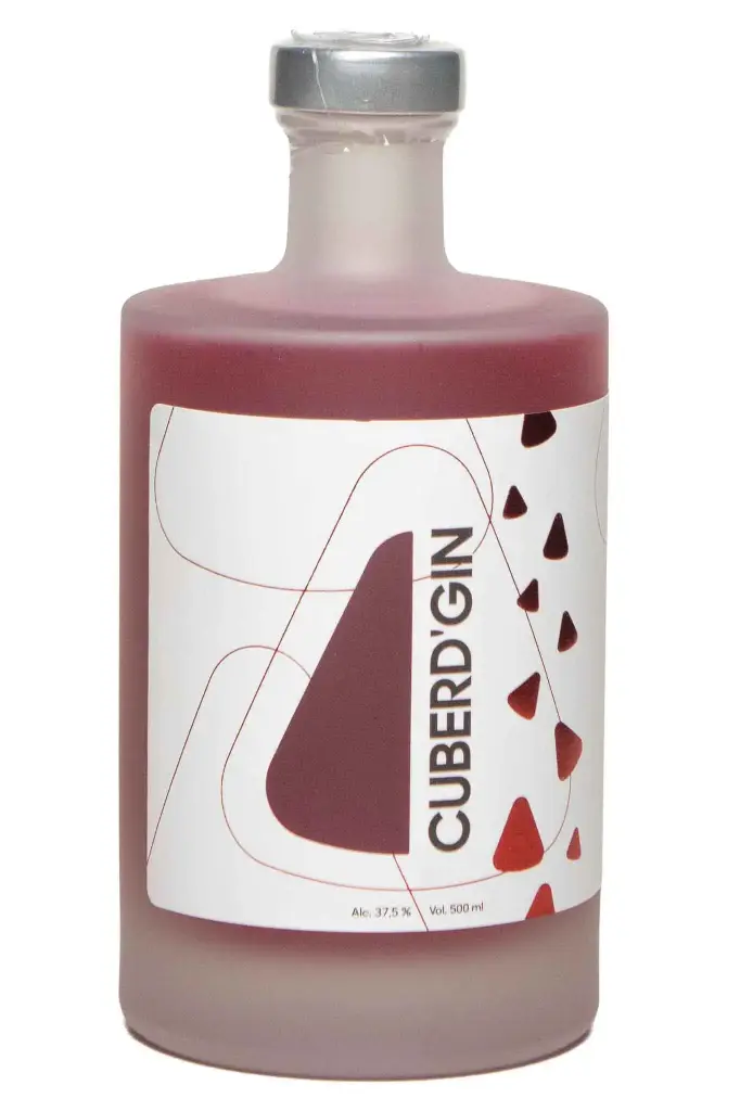 Moulin du Loup Gin Cuberd'Gin - 40°