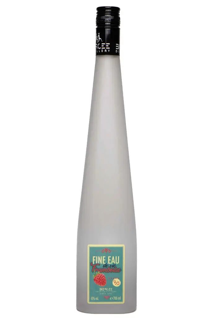 Framboise Distillerie Biercée - 43°