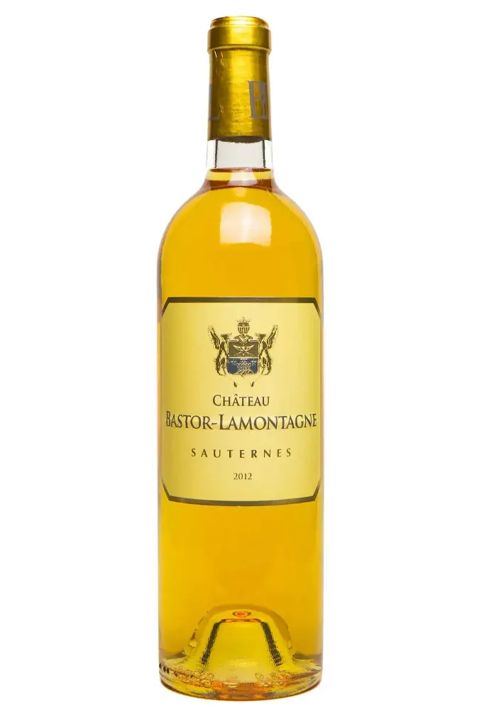 Château Bastor Lamontagne Bio