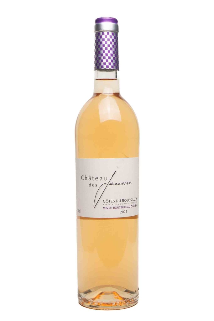 Ch. des Jaume C.du Roussilon Rosé