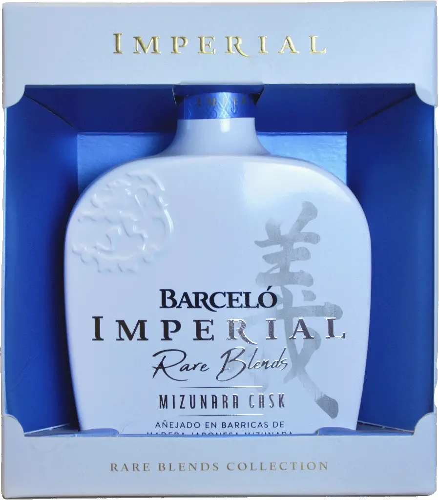 Barcelo Impérial Mizunara Cask Finish - 43°