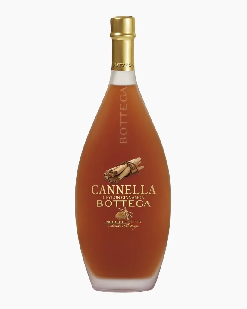 Liqueur Cannella Bottega - 28°