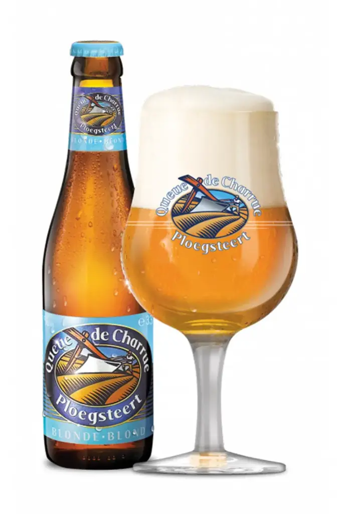 Queue de Charrue Blonde