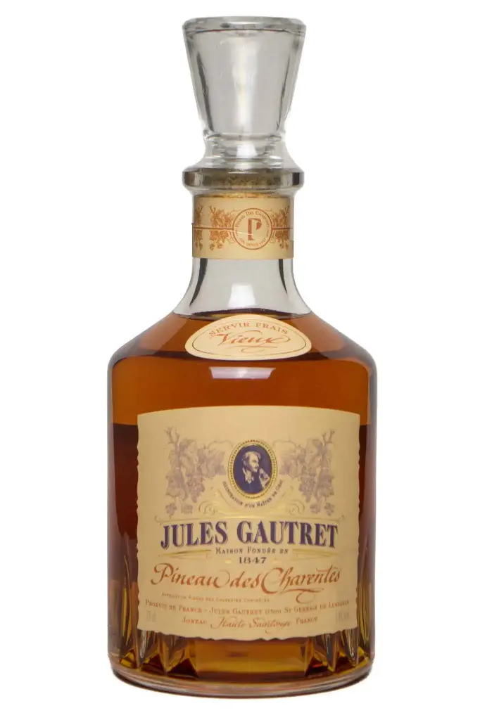 Pineau des Charentes Gautret Vieux - 18°