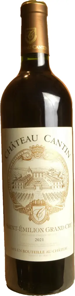 Ch. Cantin St-Emilion Grand Cru