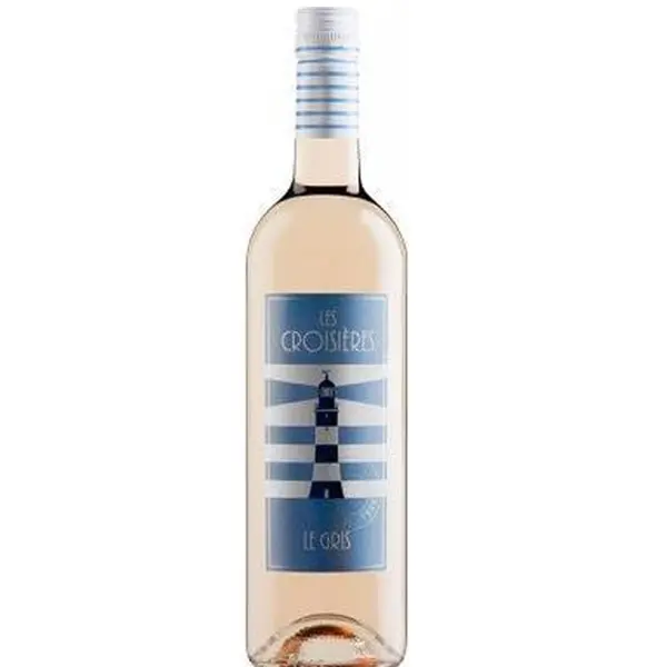 Les Croisières Grenache - Syrah Rosé