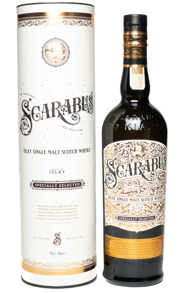 Scarabus Islay Single Malt - 46°