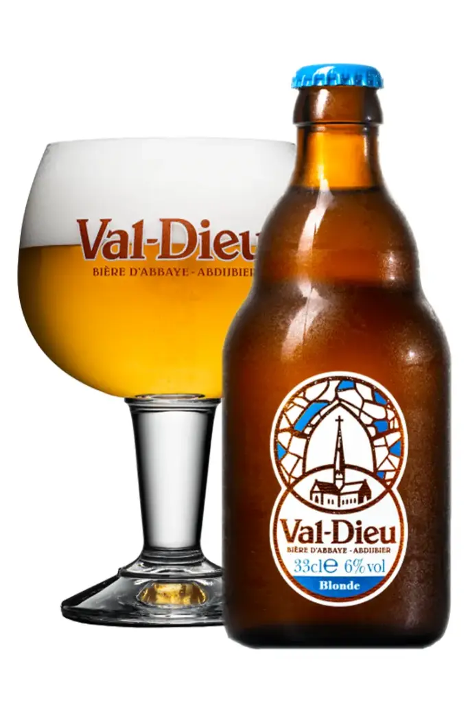 Val Dieu Blonde 6°