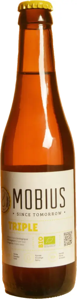 Mobius Triple - 8,5°