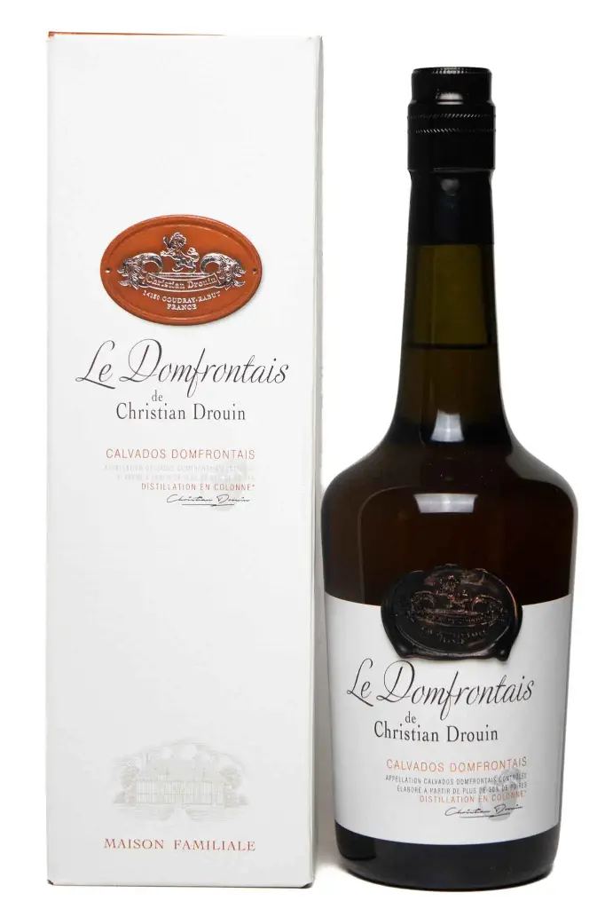 Drouin - Domfrontais - 40°