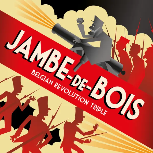 Jambe De Bois 8%