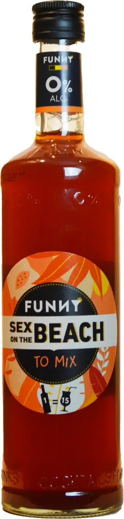 Funny Sex On The Beach - 0°