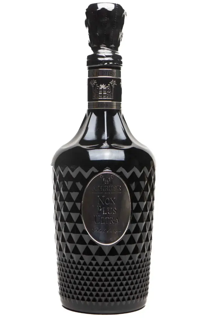 Old St Croix Non Plus Ultra Black Edition